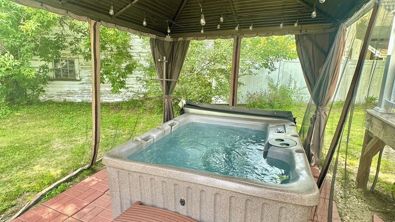 Photo of Patio Balcony in Keene