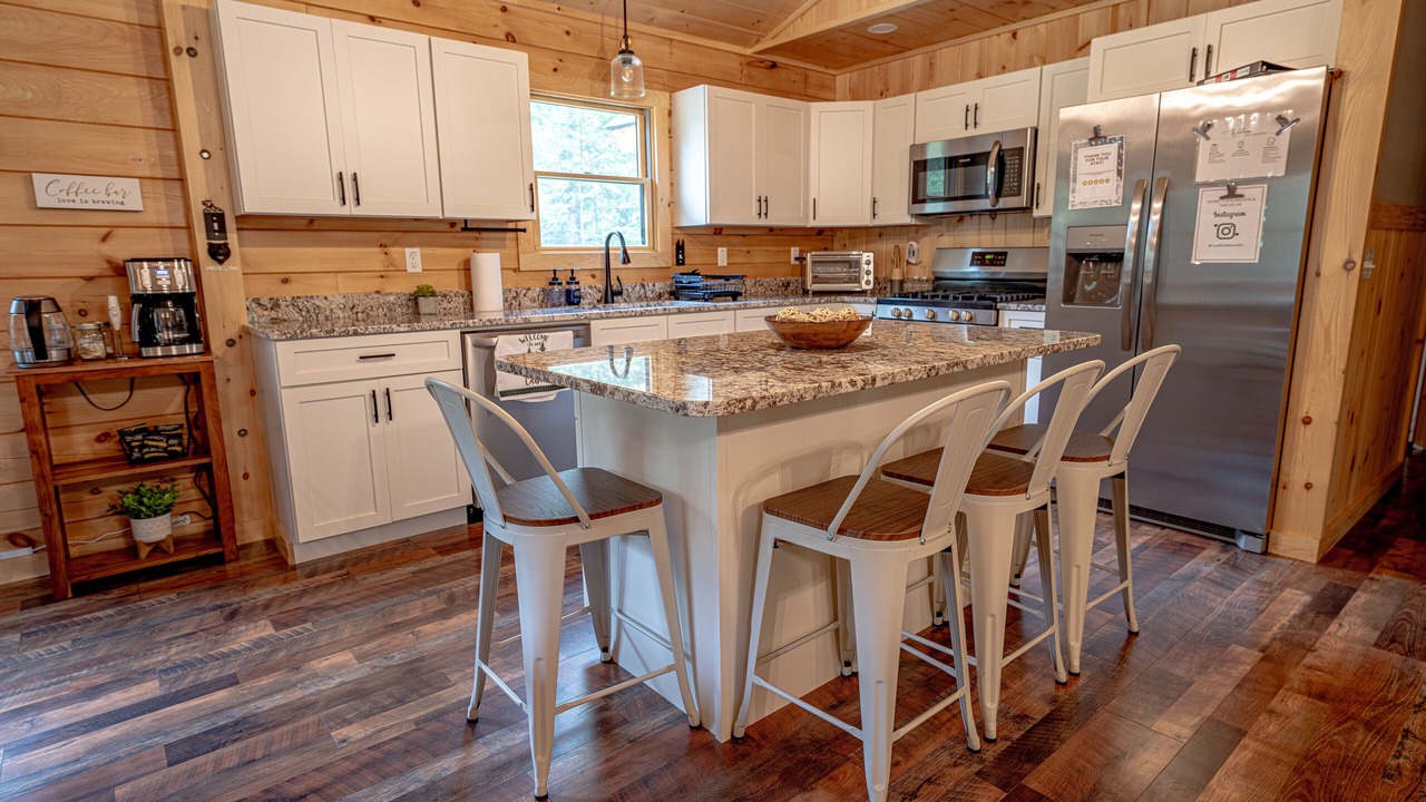 Photo of Kitchen in North Haverhill