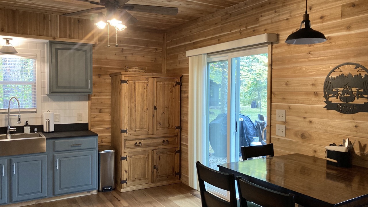 Photo of Kitchen in Fifty Lakes