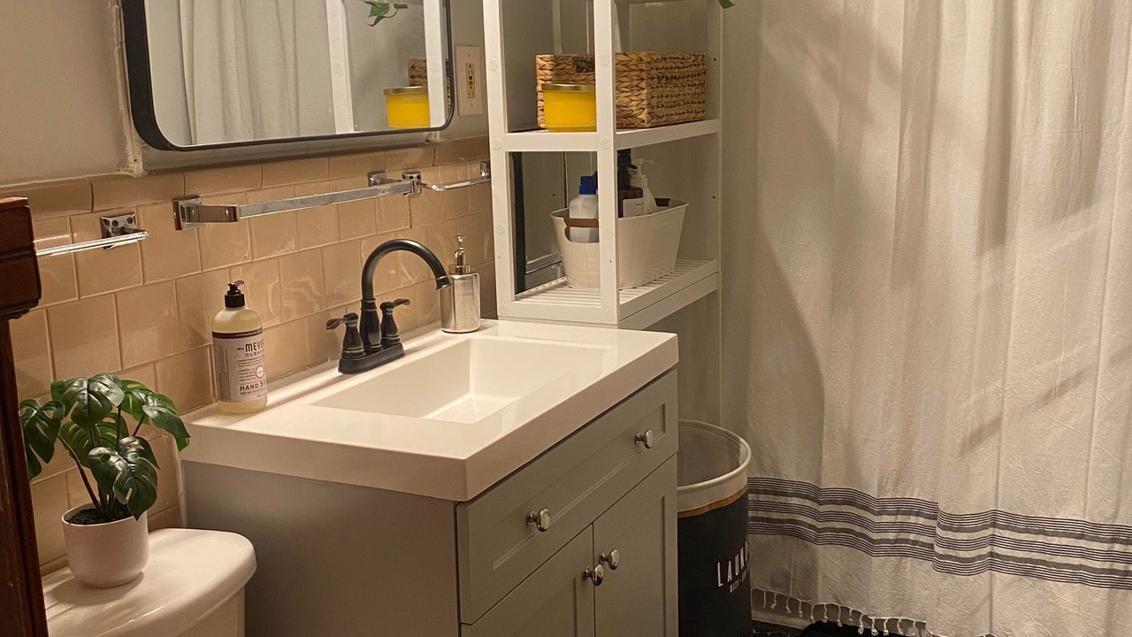 Photo of Bathroom in Worcester