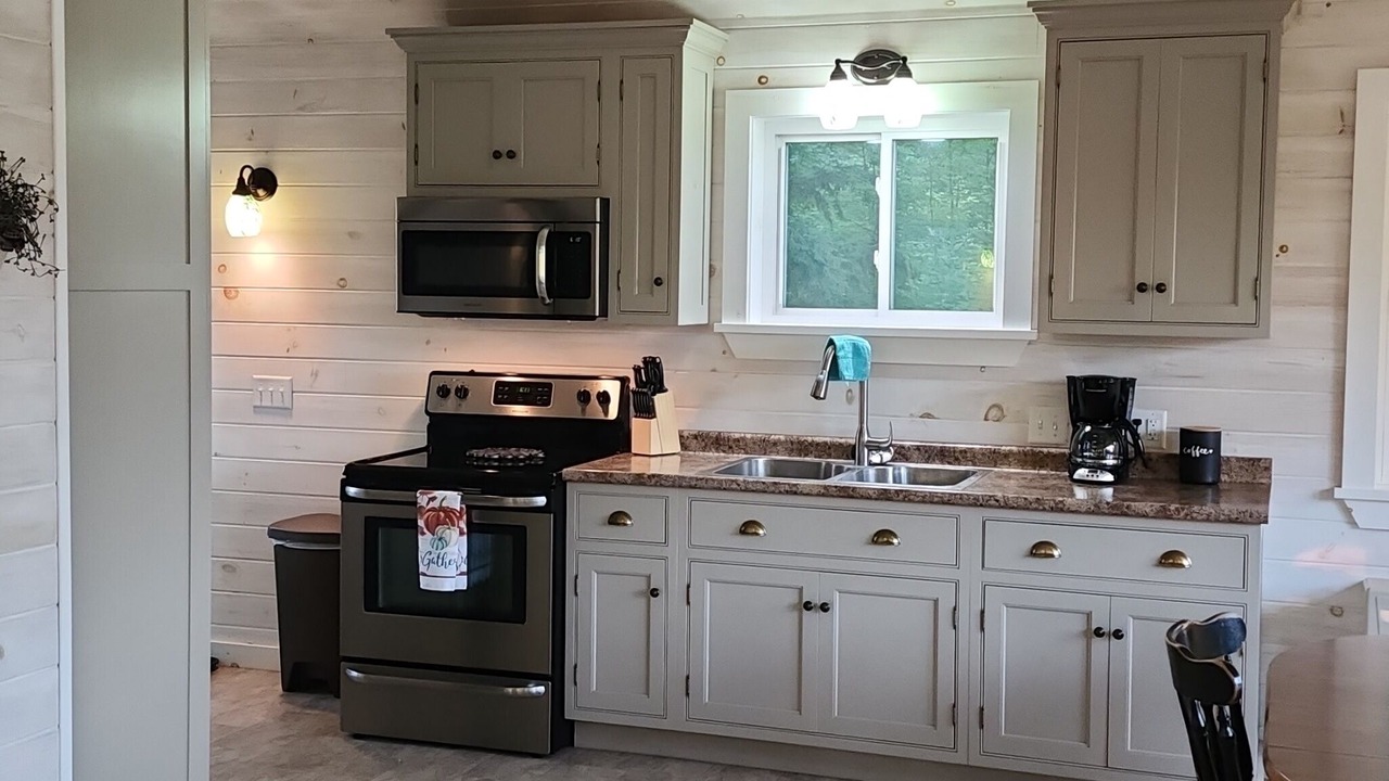 Photo of Kitchen in Town of Hermon