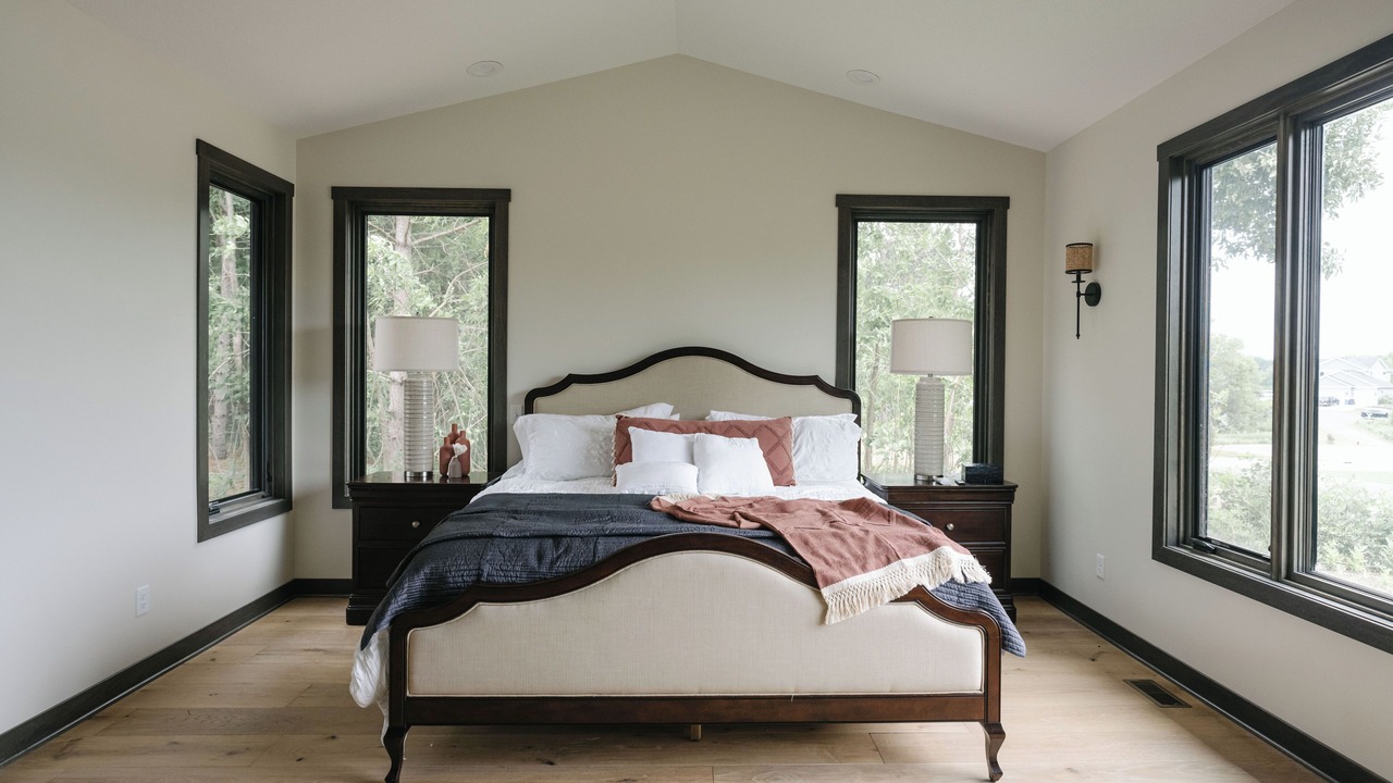 Photo of Bedroom in Center City
