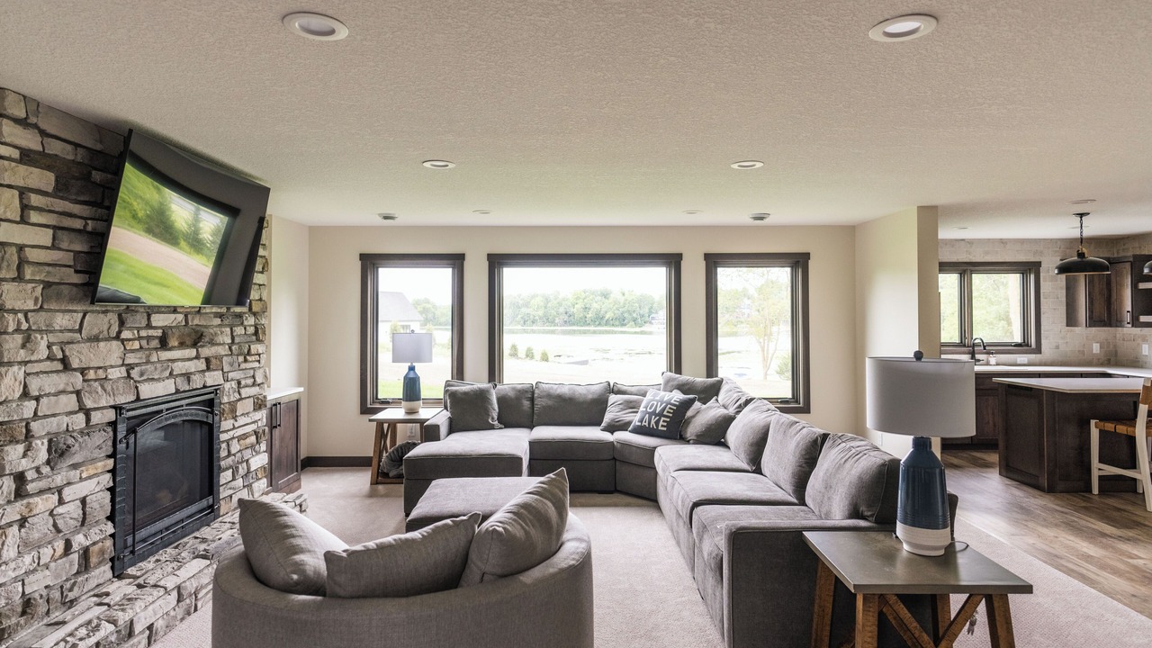Photo of Livingroom in Center City
