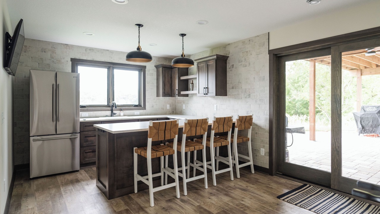 Photo of Kitchen in Center City