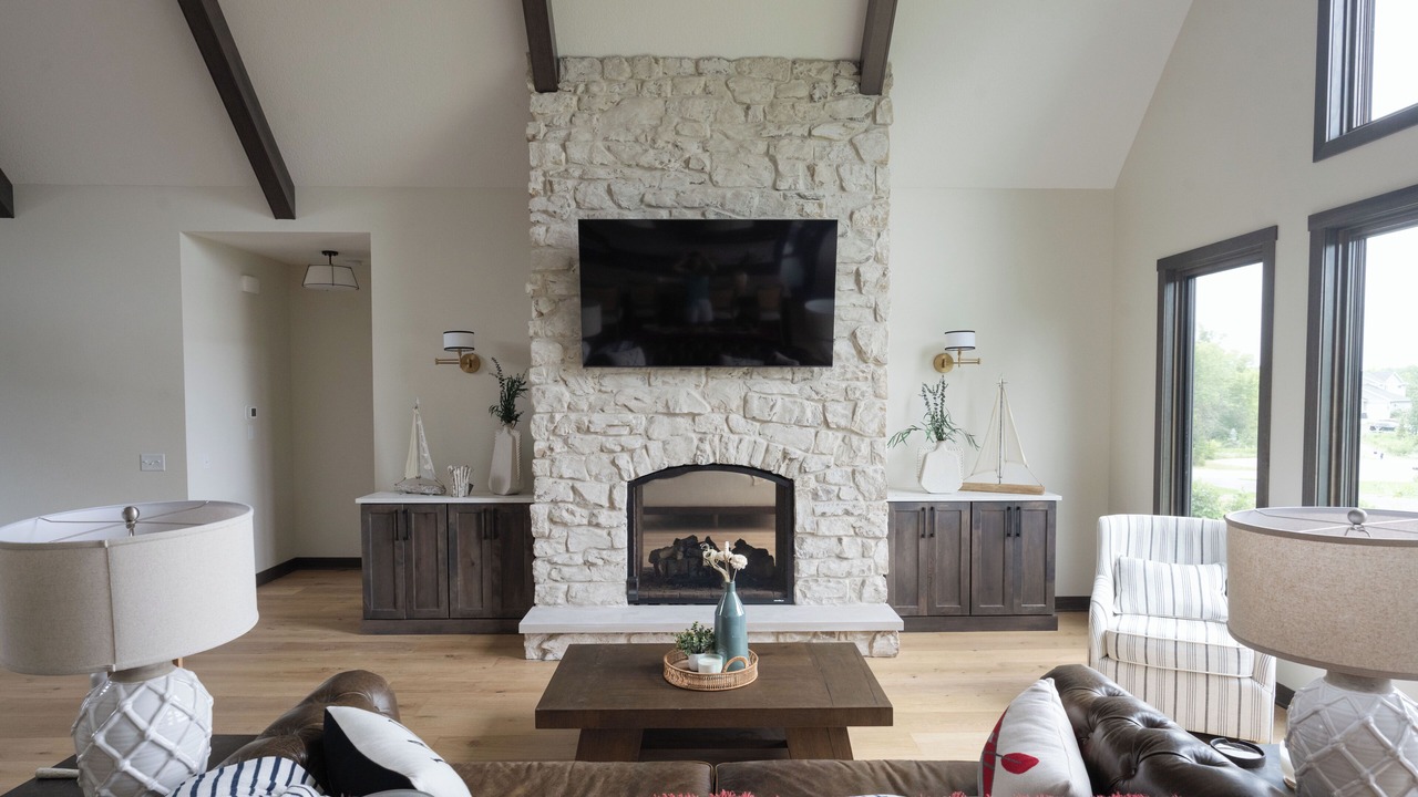 Photo of Livingroom in Center City