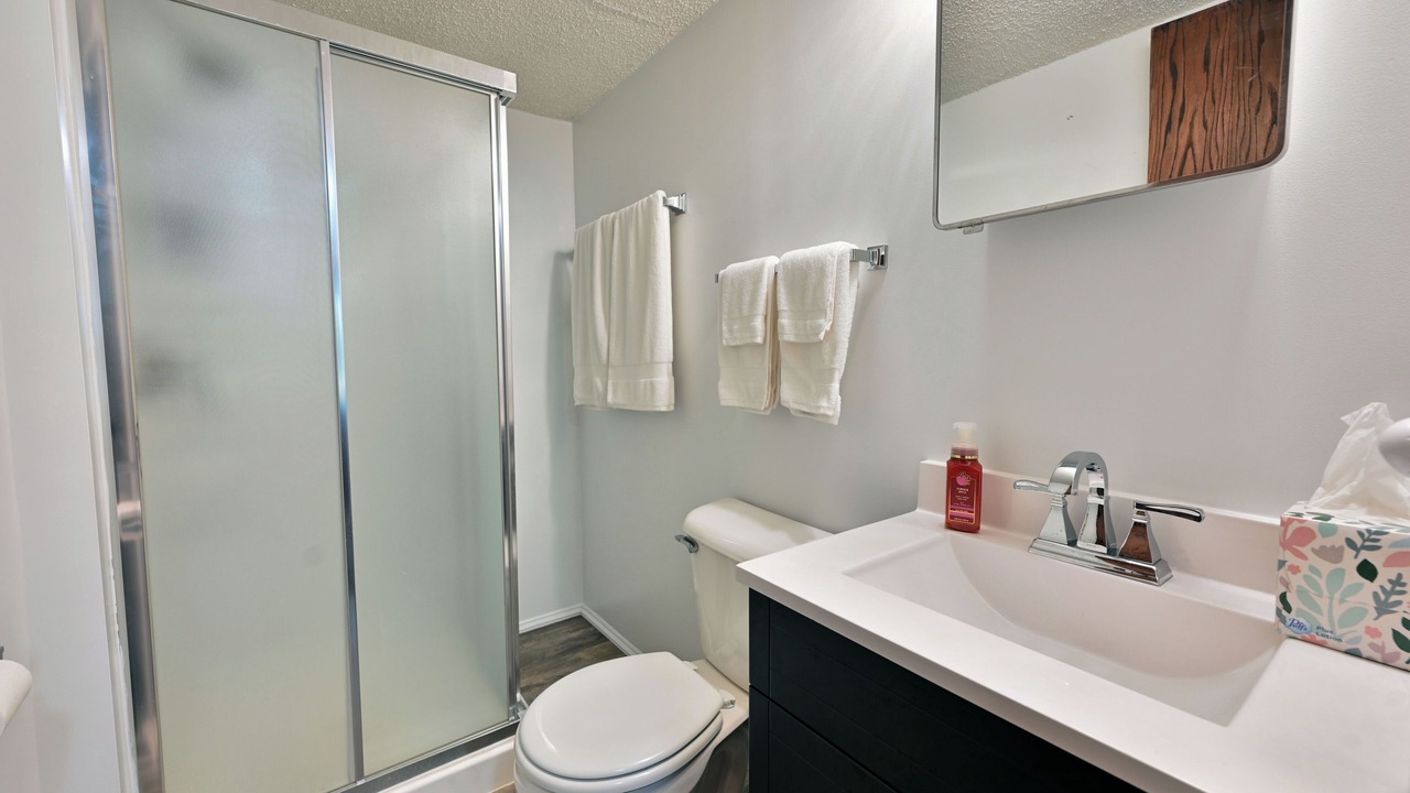 Photo of Bathroom in Webb Lake