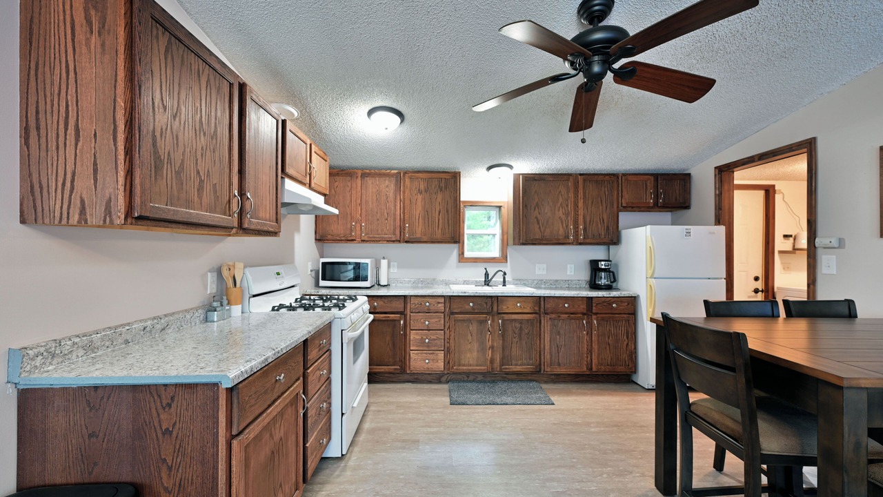 Photo of Kitchen in Webb Lake