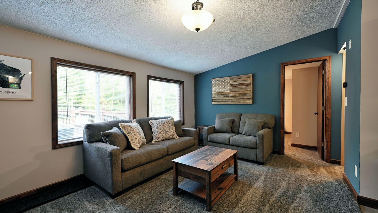 Photo of Livingroom in Webb Lake