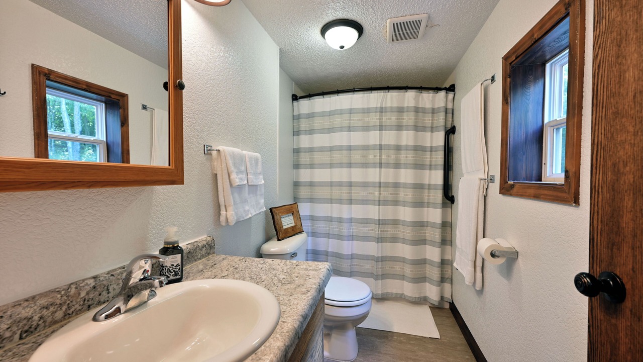 Photo of Bathroom in Webb Lake