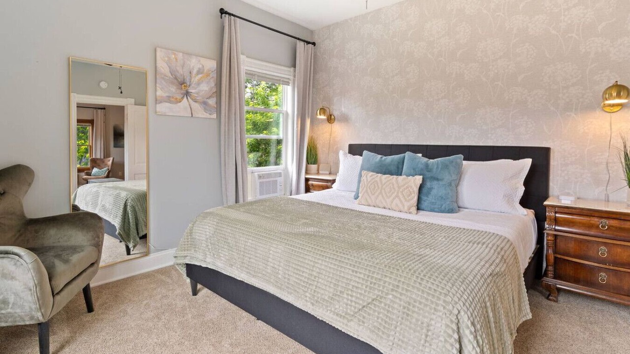 Photo of Bedroom in Hastings