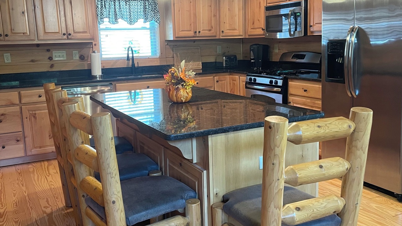 Photo of Kitchen in Saulsville