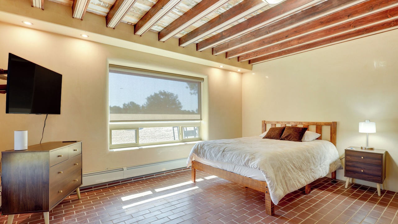 Photo of Bedroom in Santa Fe