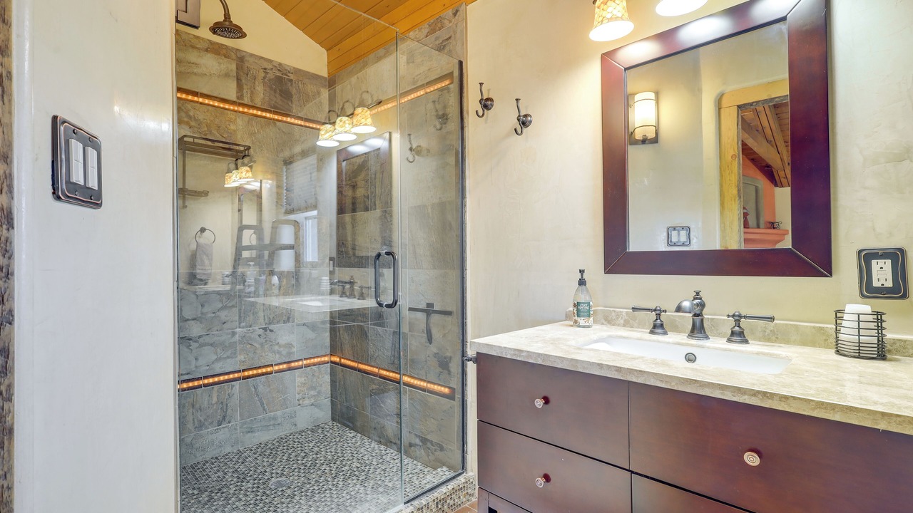 Photo of Bathroom in Santa Fe
