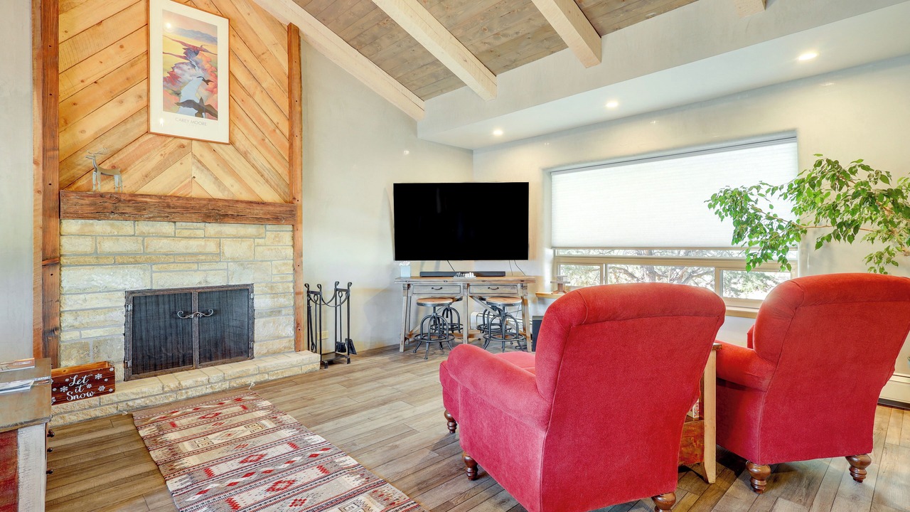 Photo of Livingroom in Santa Fe