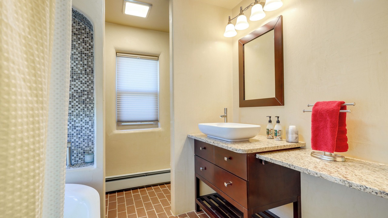 Photo of Bathroom in Santa Fe