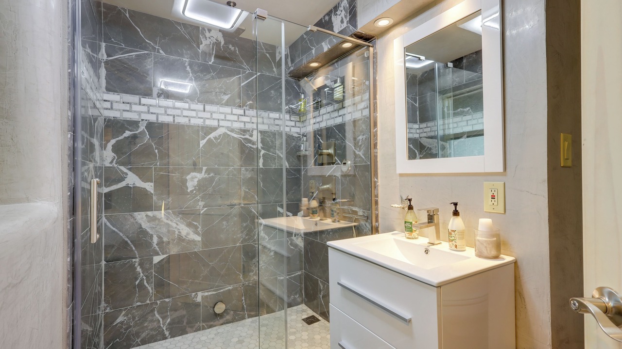 Photo of Bathroom in Santa Fe
