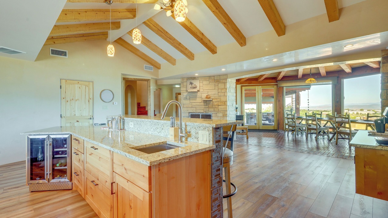 Photo of Kitchen in Santa Fe