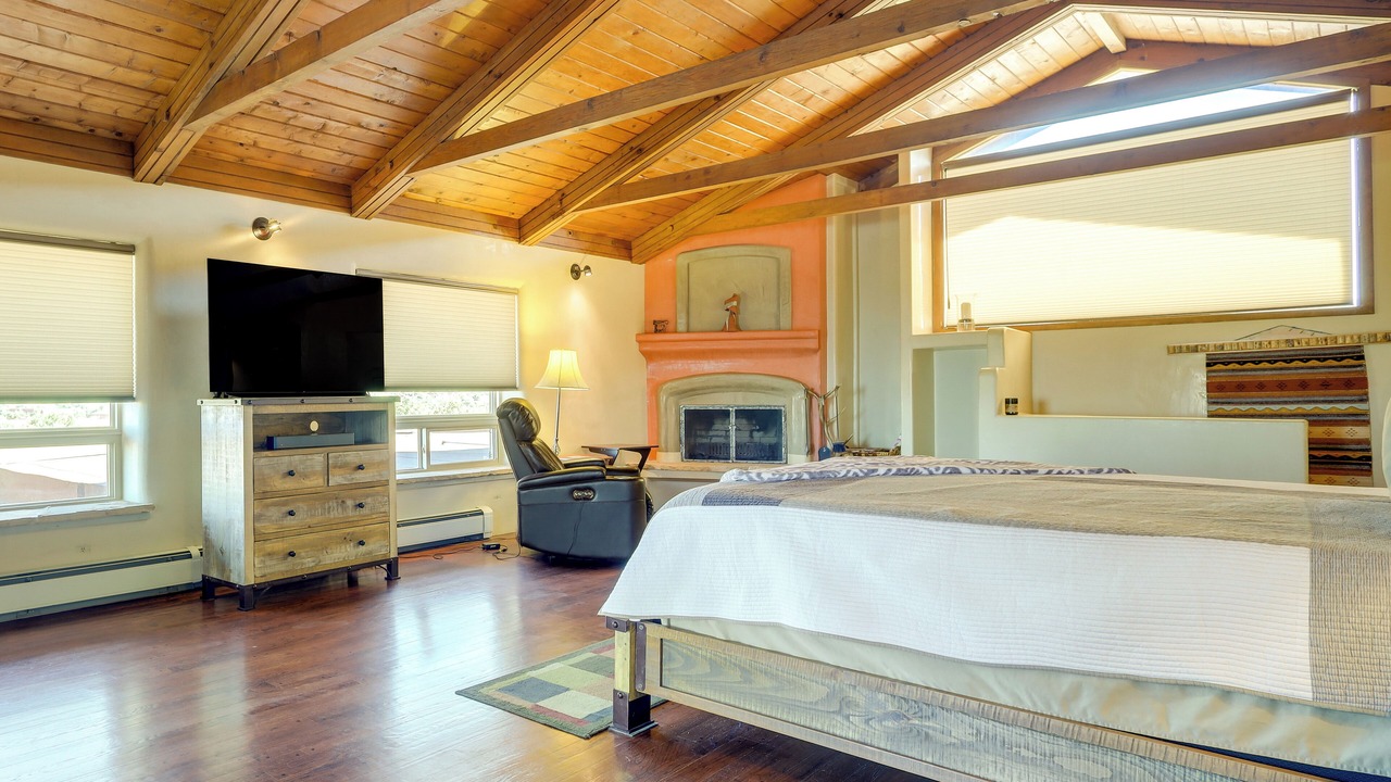 Photo of Bedroom in Santa Fe