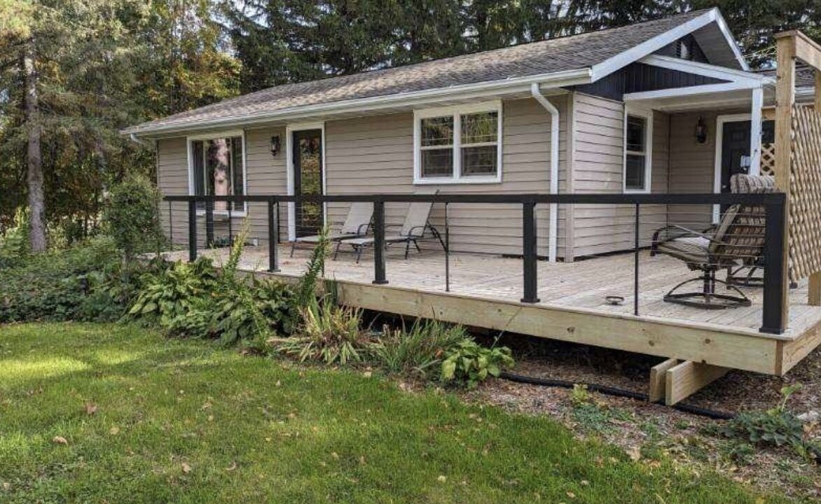 Photo of Patio Balcony in Westby