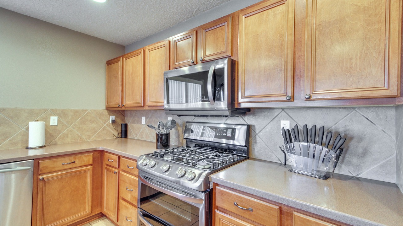 Photo of Kitchen in Los Lunas