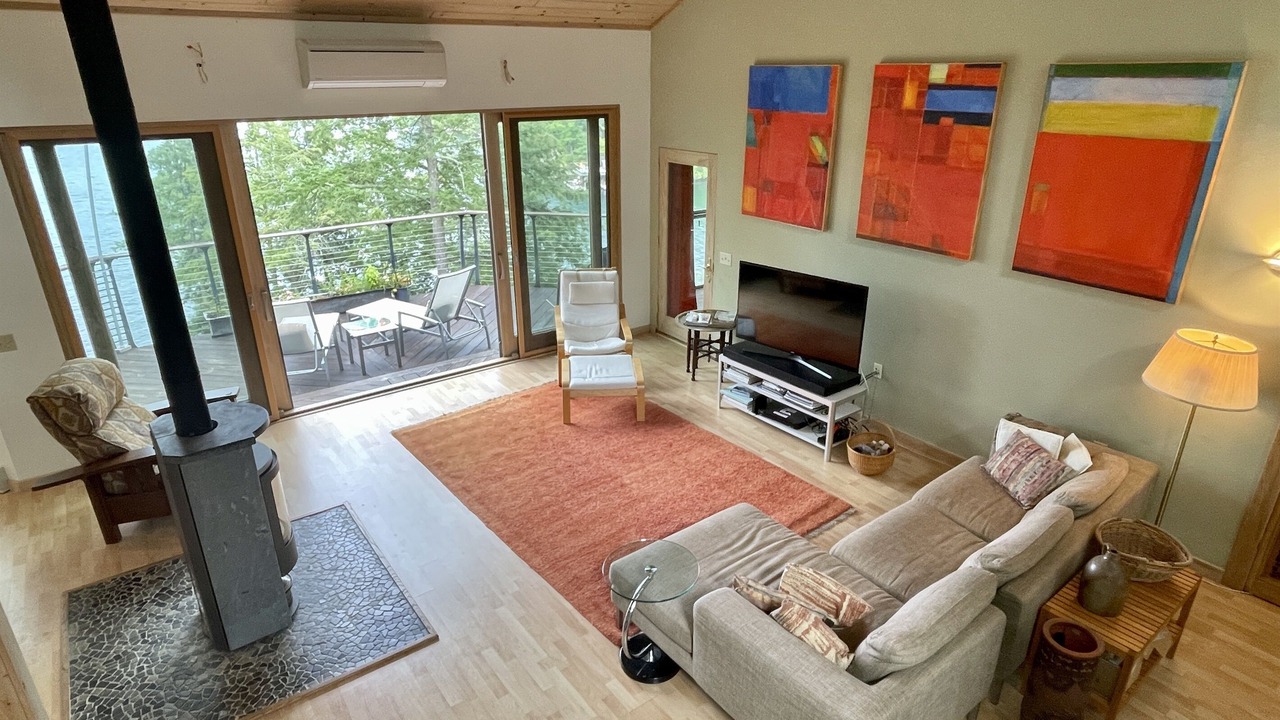 Photo of Livingroom in Putnam Station