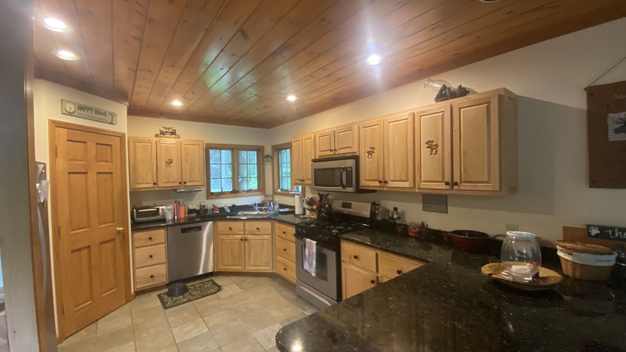 Photo of Kitchen in Vermontville