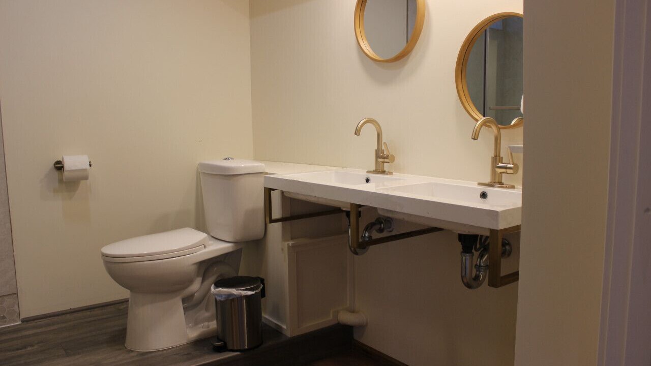 Photo of Bathroom in Somerset