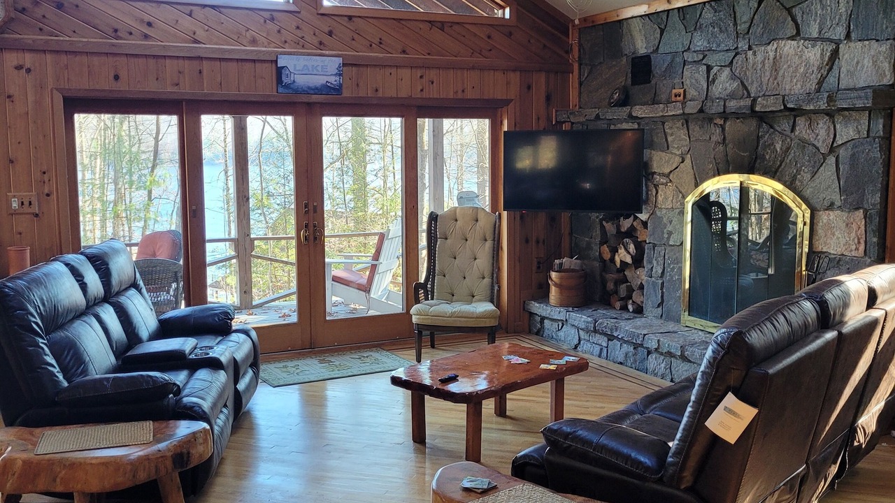 Photo of Livingroom in Schroon Lake