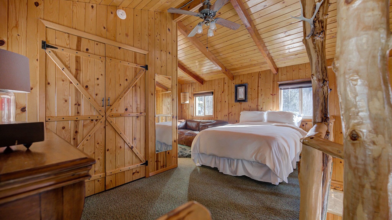 Photo of Bedroom in Red River