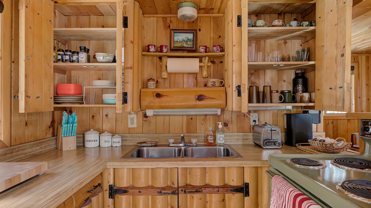 Photo of Kitchen in Red River
