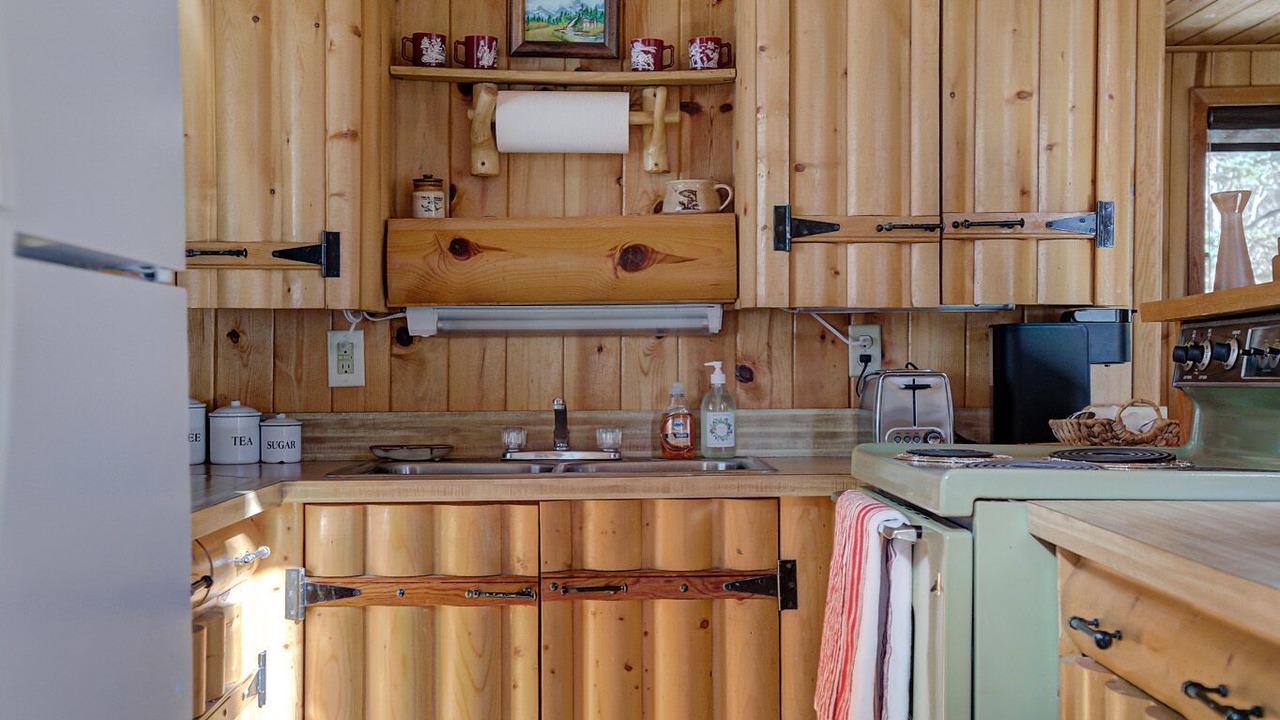Photo of Kitchen in Red River