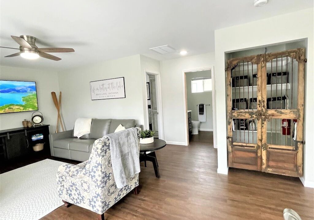 Photo of Livingroom in Bass Lake