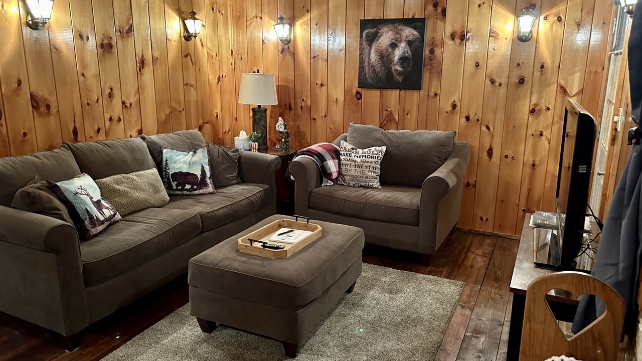 Photo of Livingroom in Errol