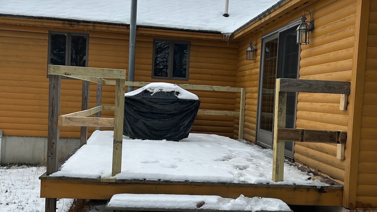 Photo of Patio Balcony in Errol