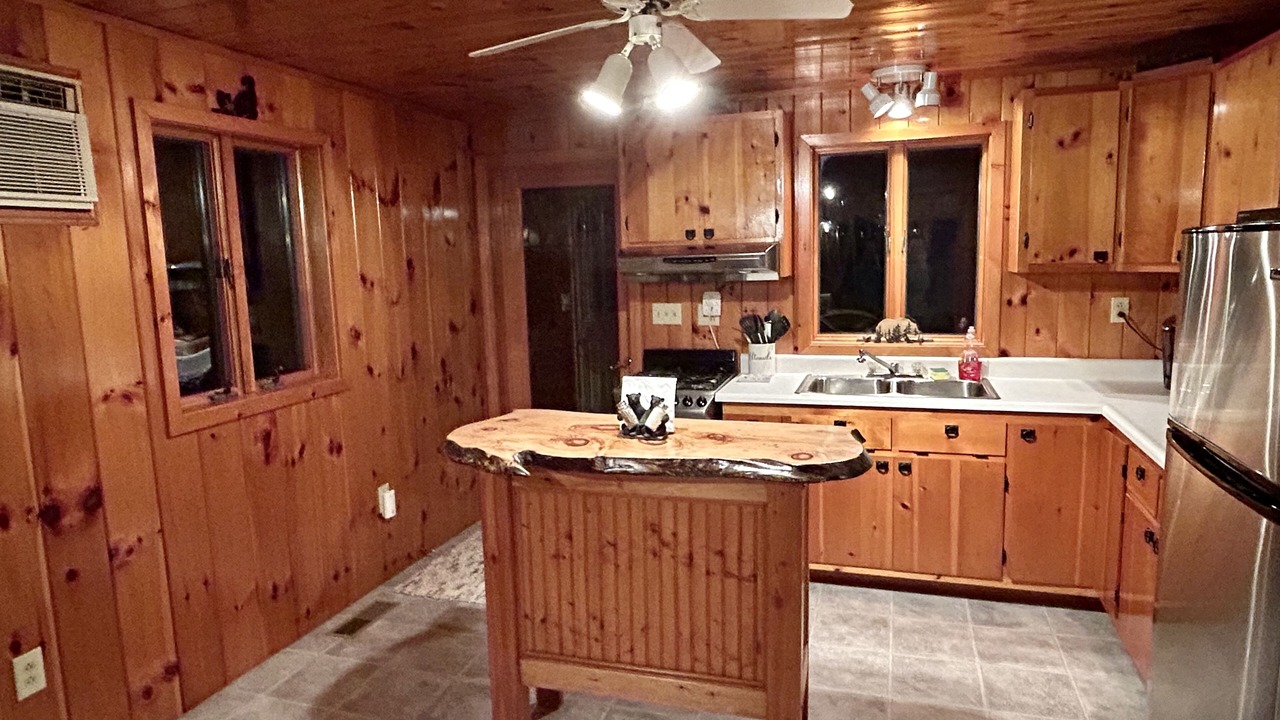 Photo of Kitchen in Errol