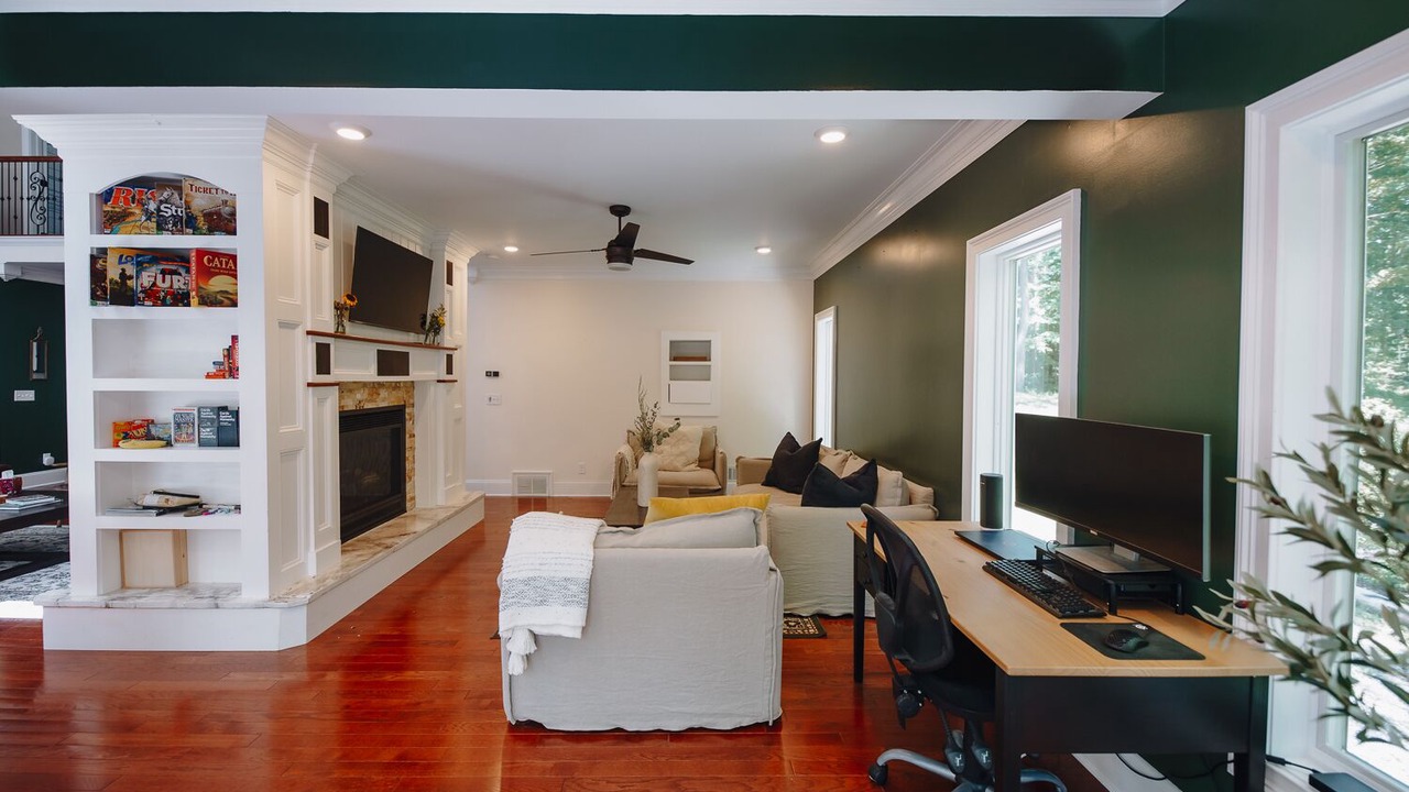 Photo of Livingroom in Stillwater