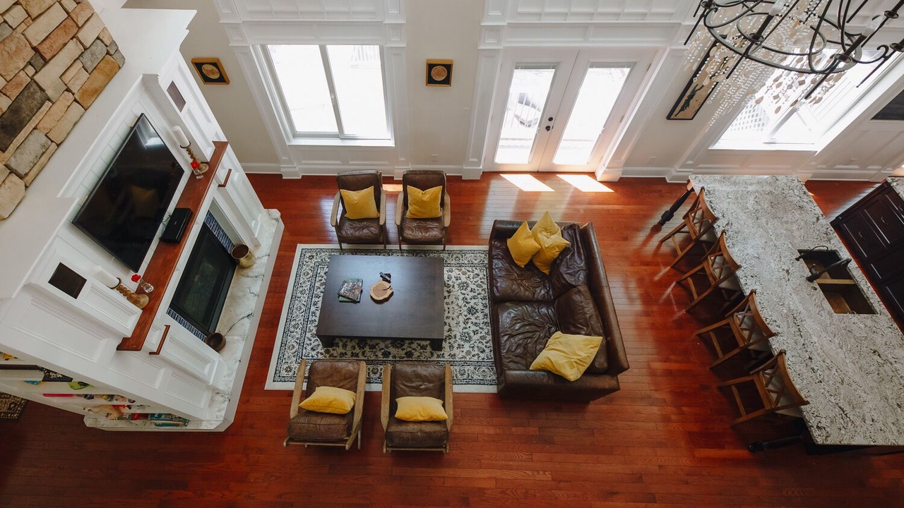 Photo of Livingroom in Stillwater