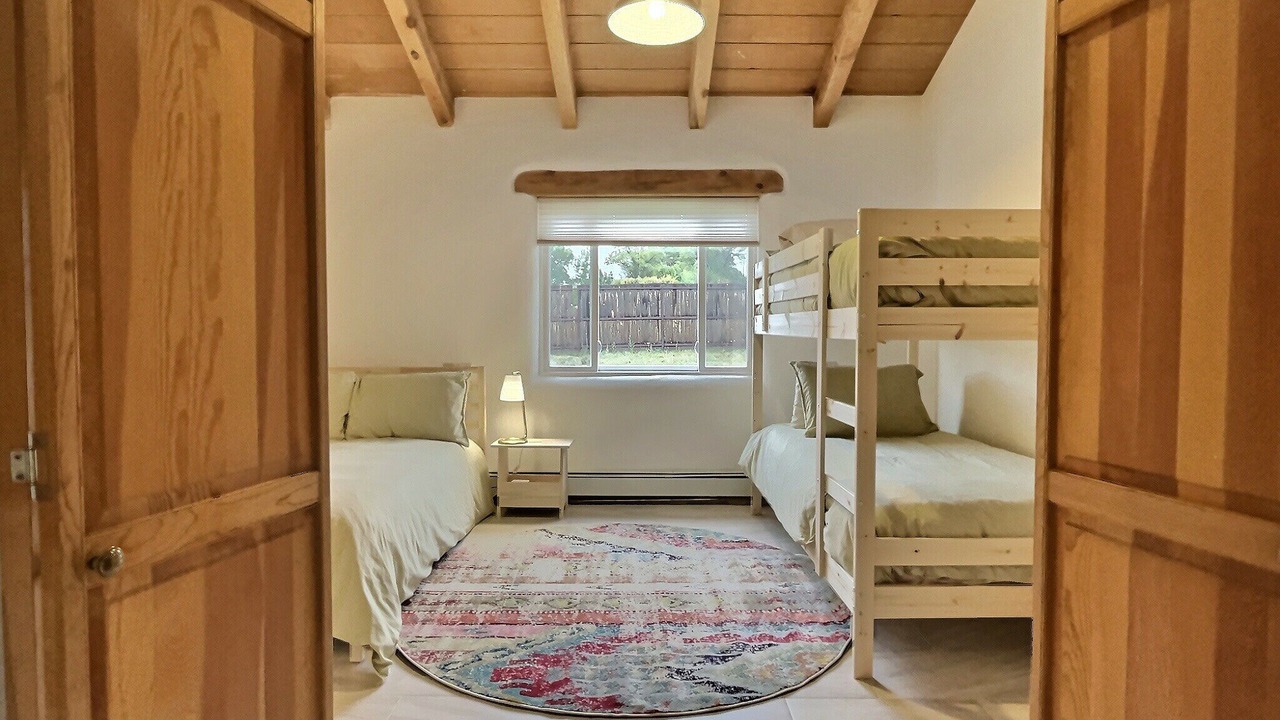 Photo of Bedroom in Arroyo Seco