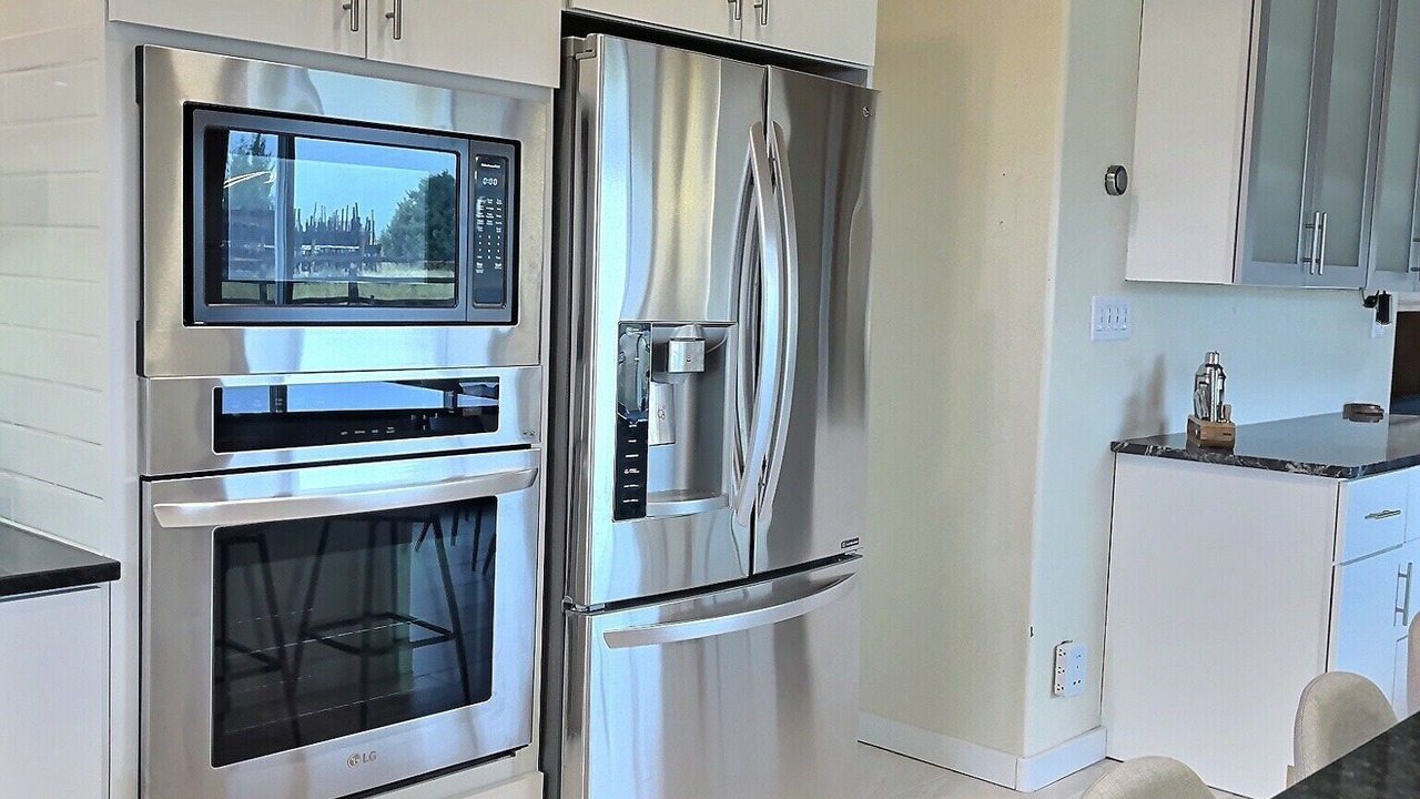 Photo of Kitchen in Arroyo Seco