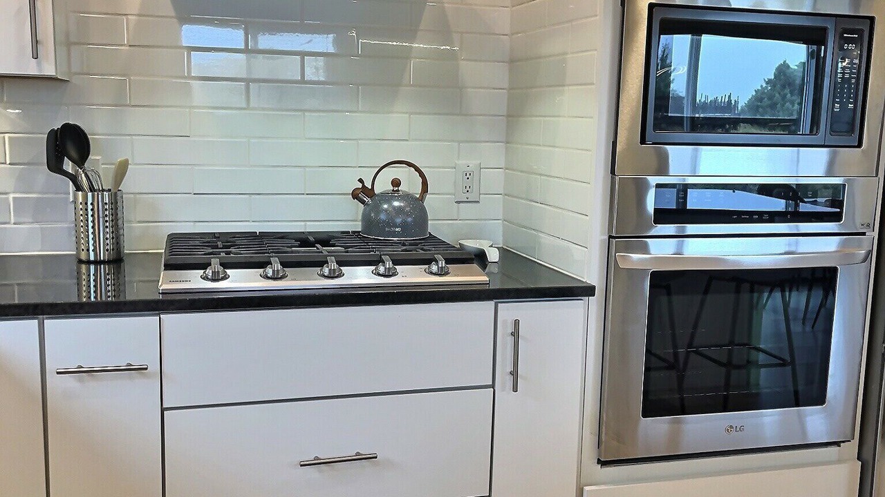 Photo of Kitchen in Arroyo Seco