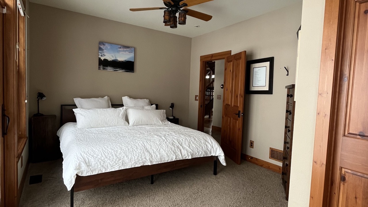 Photo of Bedroom in Scandia