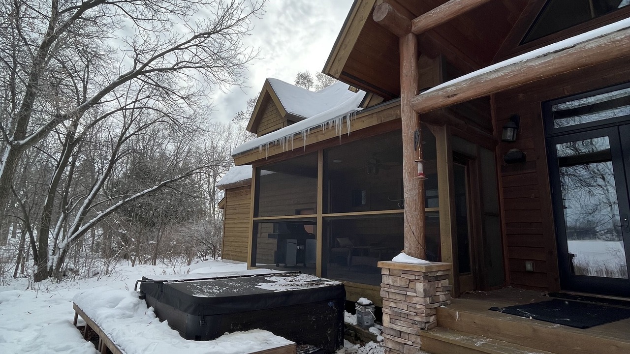 Photo of Patio Balcony in Scandia