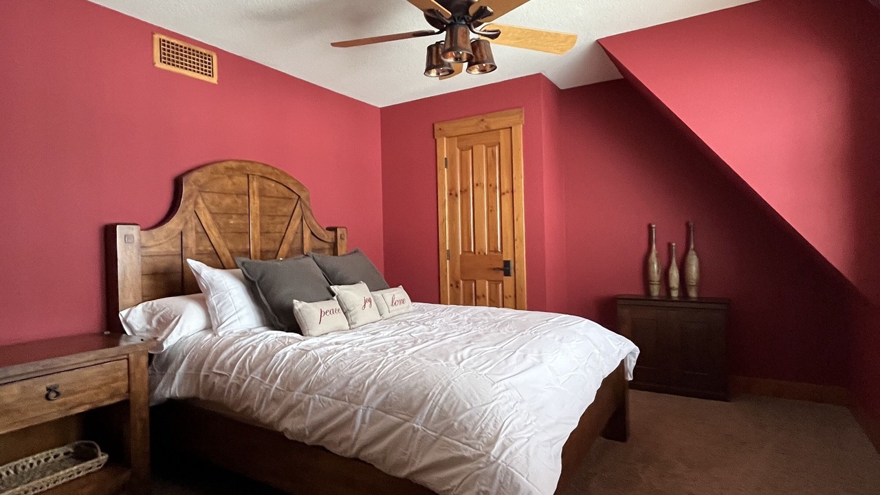Photo of Bedroom in Scandia