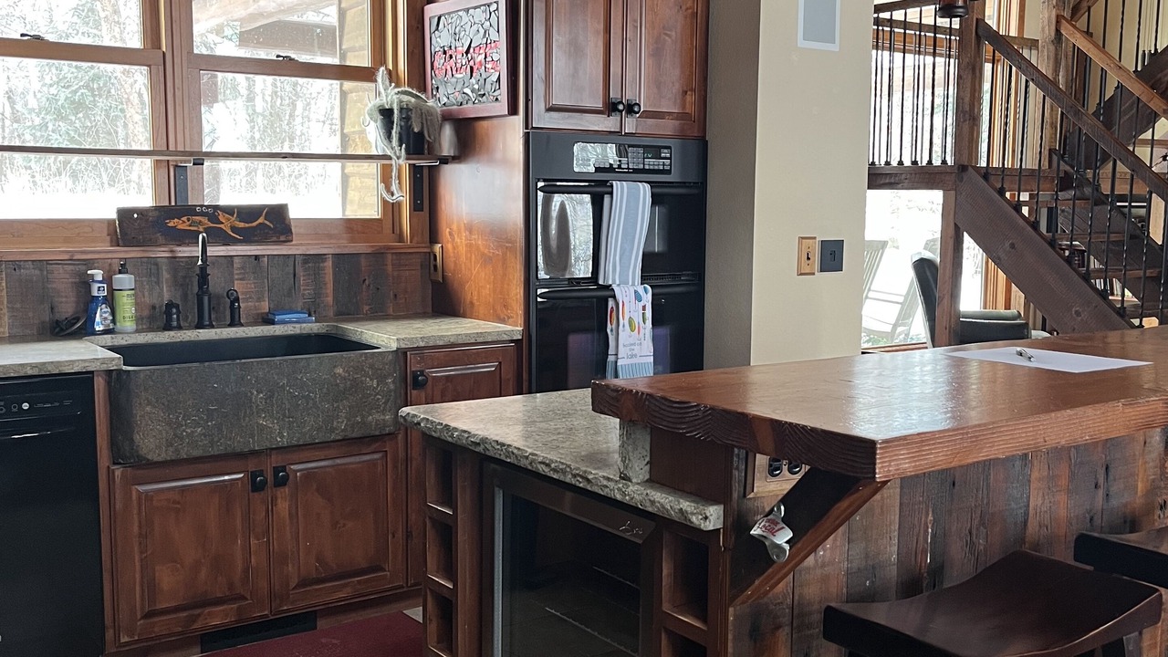 Photo of Kitchen in Scandia