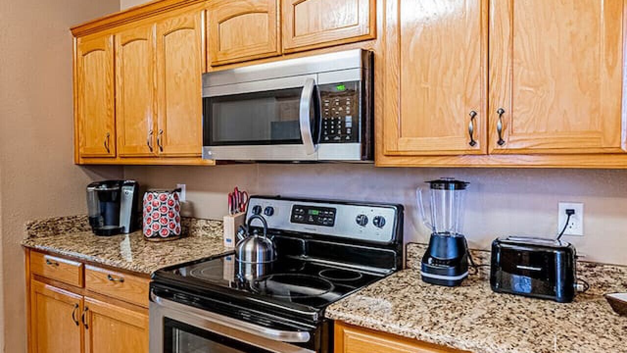 Photo of Kitchen in Ventana Ranch