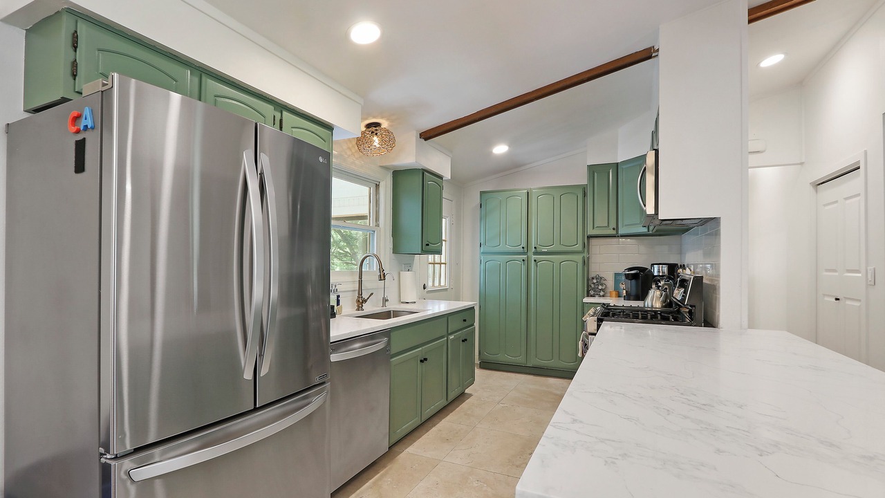 Photo of Kitchen in Zenda