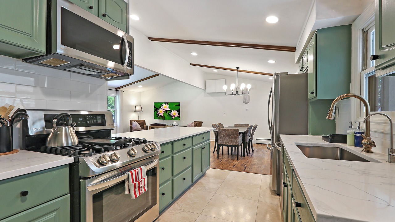 Photo of Kitchen in Zenda