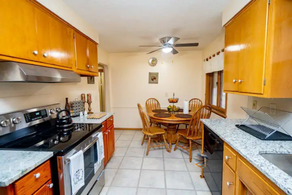 Photo of Kitchen in Maplewood