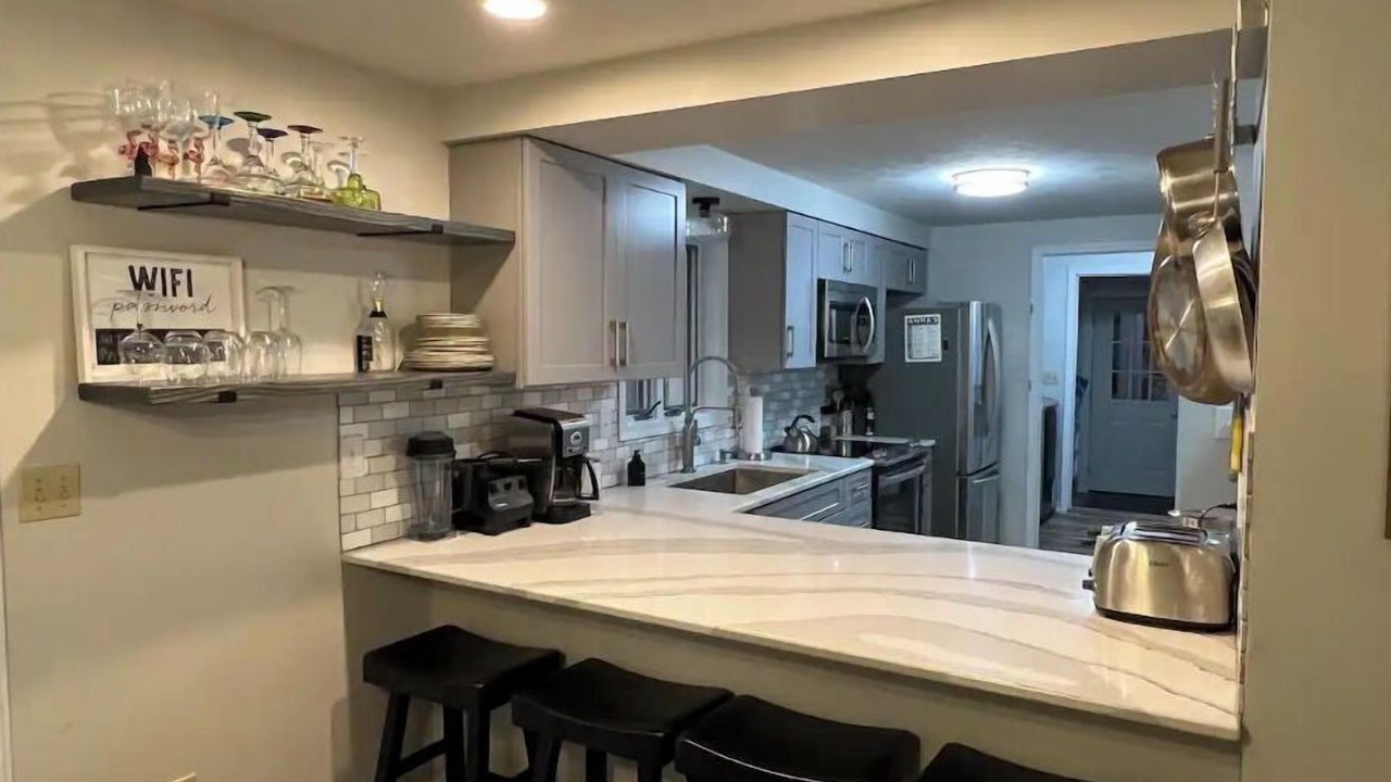 Photo of Kitchen in Holland