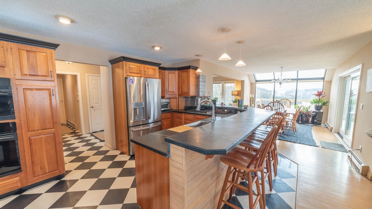 Photo of Kitchen in Whitingham
